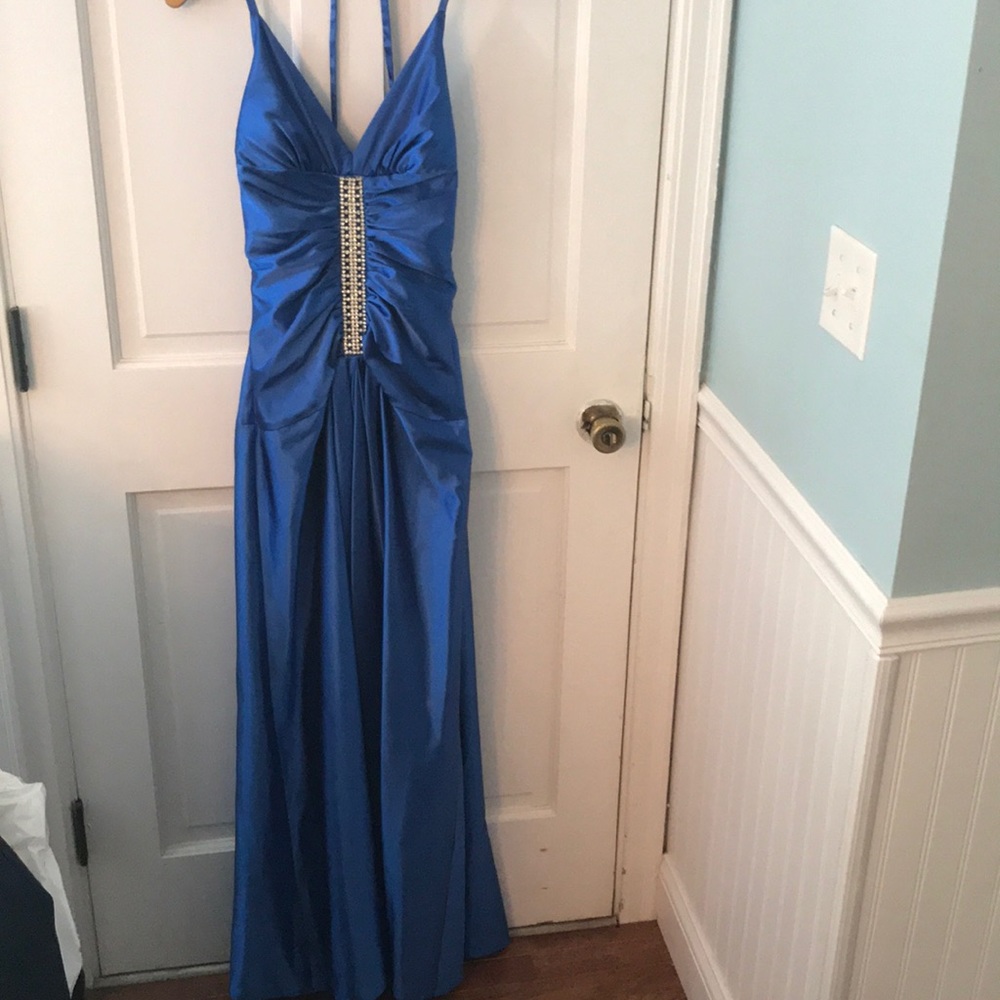 Jessica McClintock Evening Gown